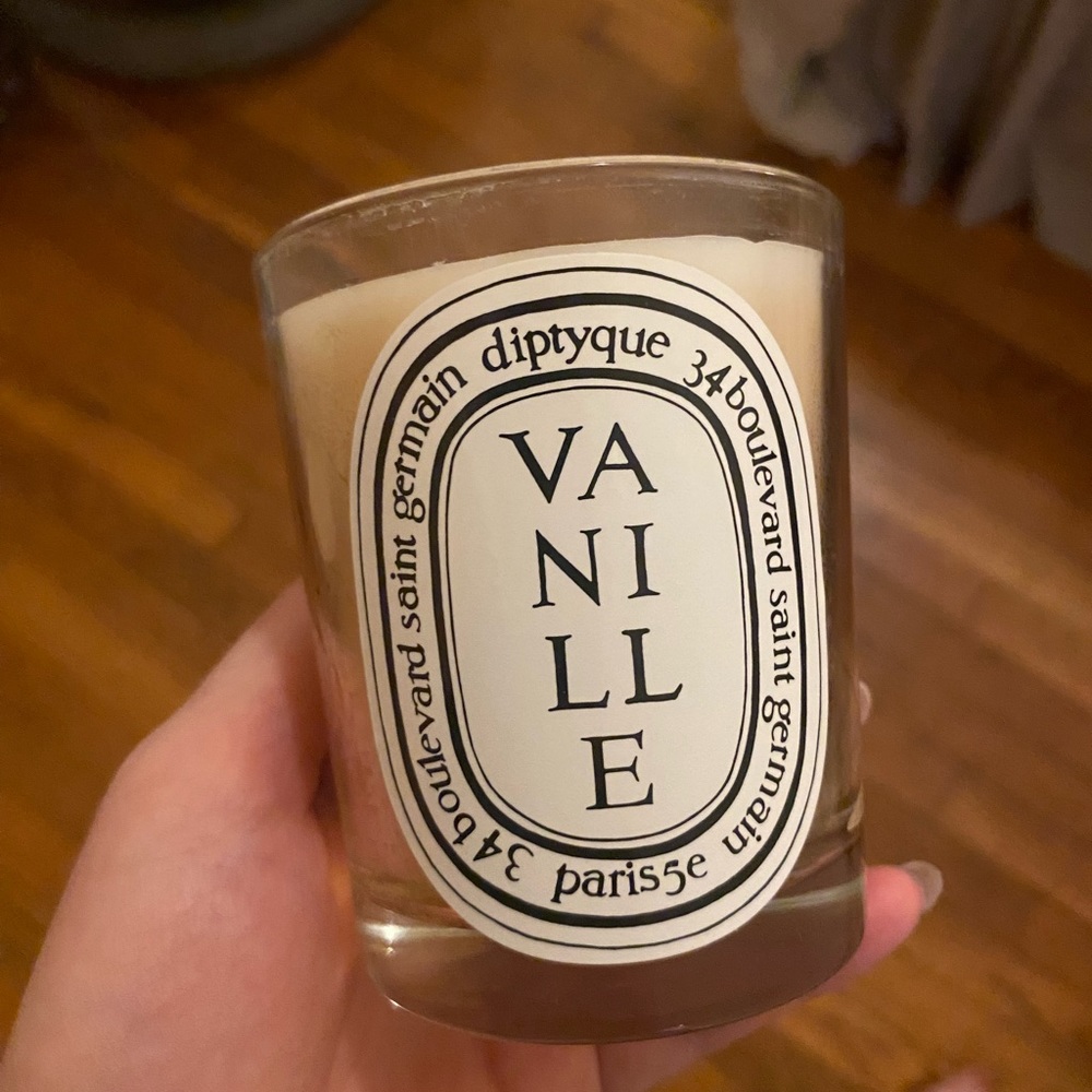 Diptyque Vanille Candle
